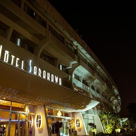 Hotel Sarakawa Lome Exterior photo